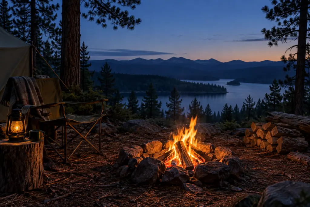 See the Unseen Night Vision Thermal Tech for Modern Hunters