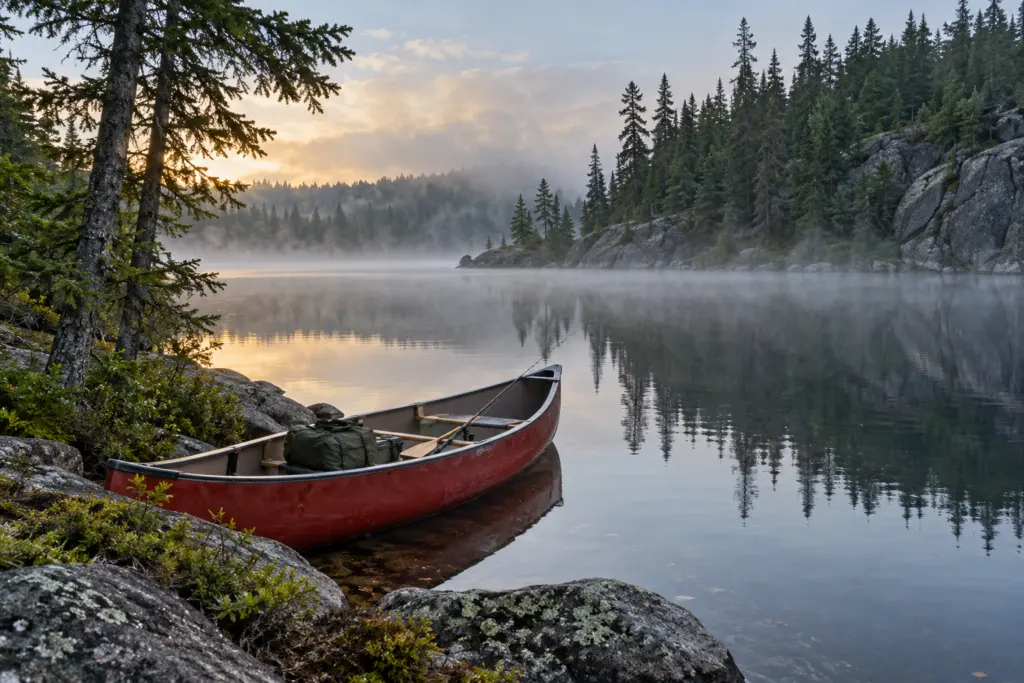 Discovering the Nighttime Wilderness Adventure