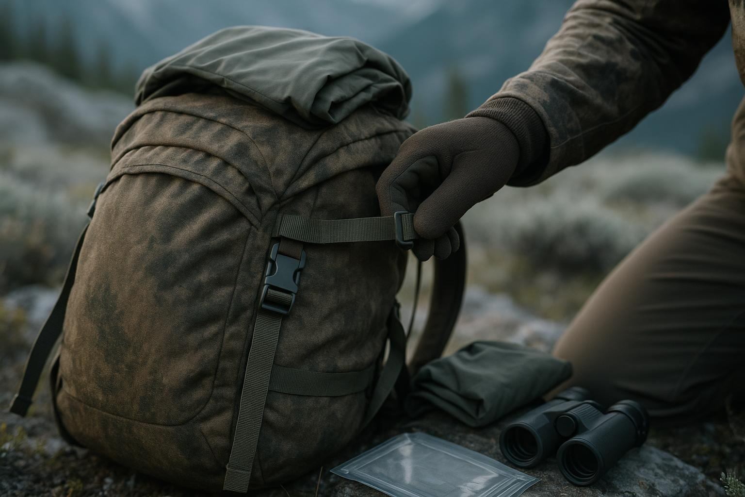 How to Prepare for a Hunting Trip Without Overpacking: What to Check First
